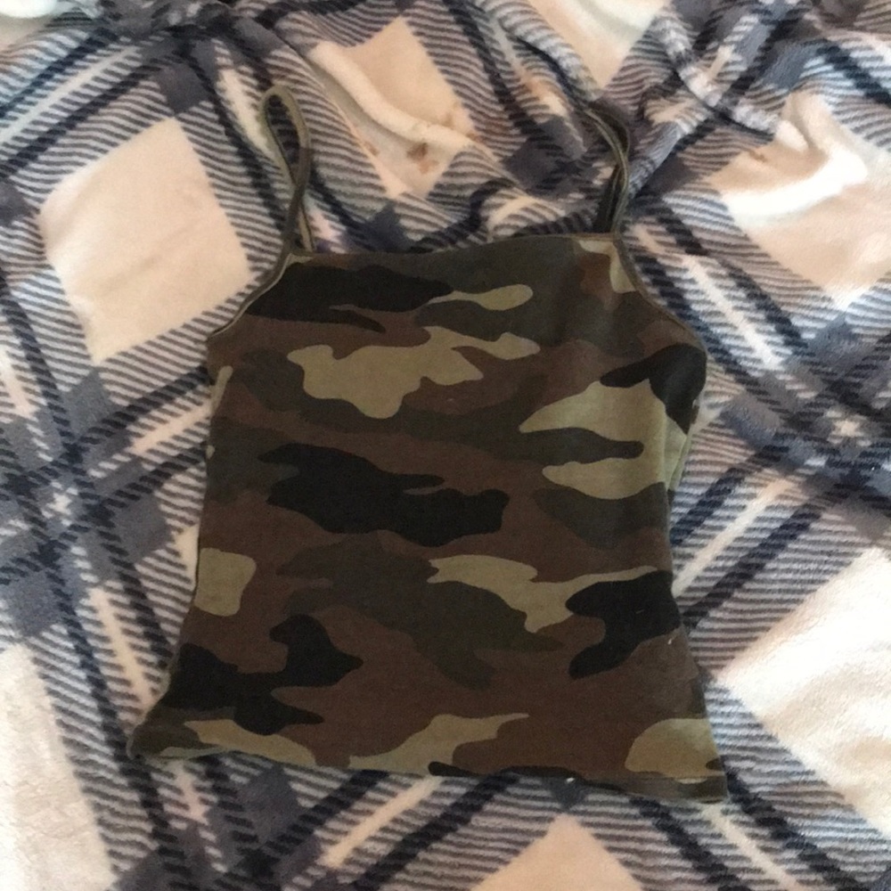 Garage tank tops